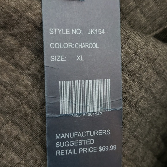 Roma concept jacket/ cardigan - Picture 7 of 8